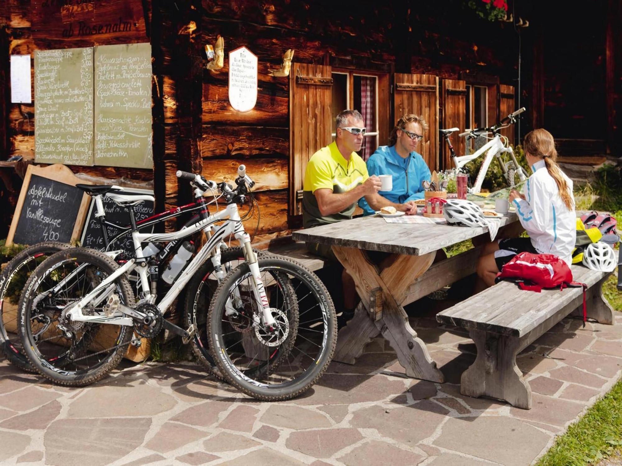 Chalets Almdorf Zillertal F Gen فغن المظهر الخارجي الصورة